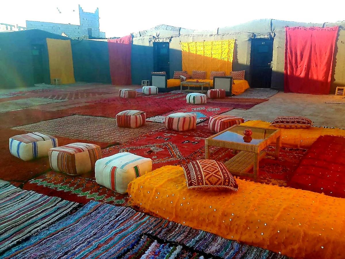 Palmeras Y Dunas Luxery Camp Merzouga Exterior photo