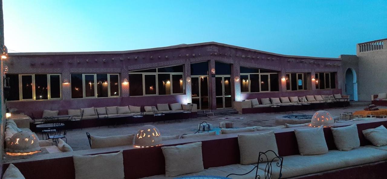 Palmeras Y Dunas Luxery Camp Merzouga Exterior photo