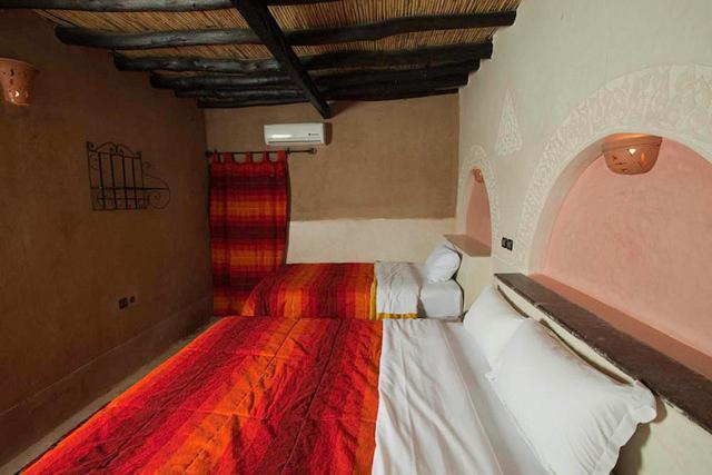 Palmeras Y Dunas Luxery Camp Merzouga Exterior photo