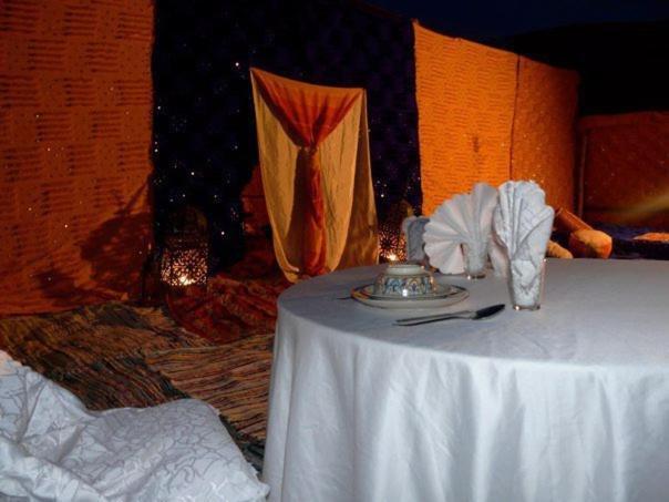Palmeras Y Dunas Luxery Camp Merzouga Exterior photo