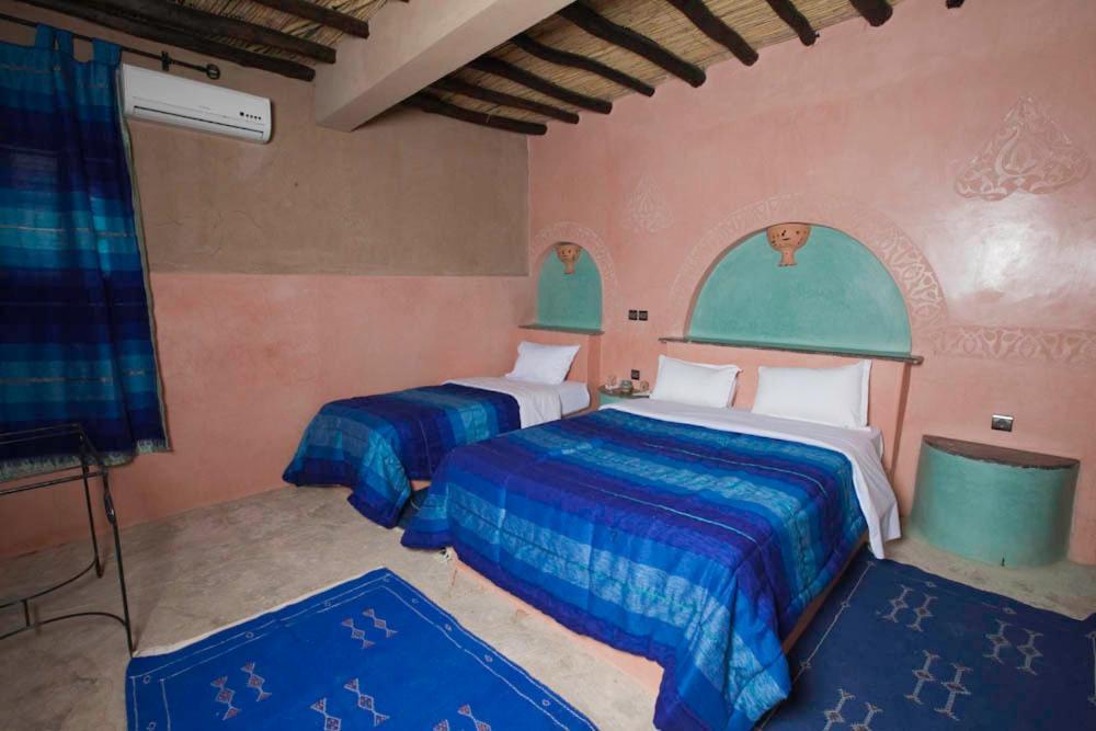 Palmeras Y Dunas Luxery Camp Merzouga Exterior photo