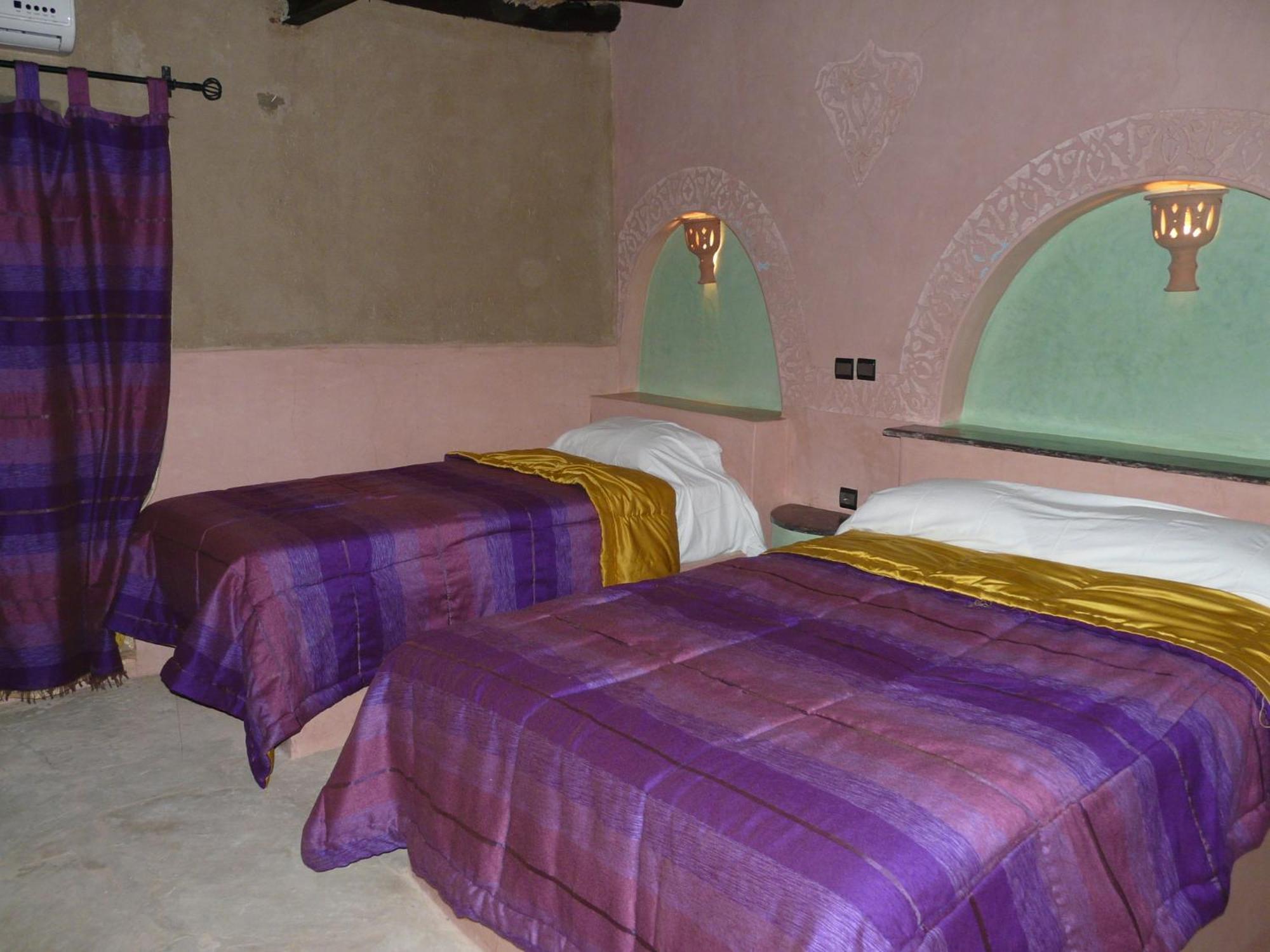 Palmeras Y Dunas Luxery Camp Merzouga Exterior photo