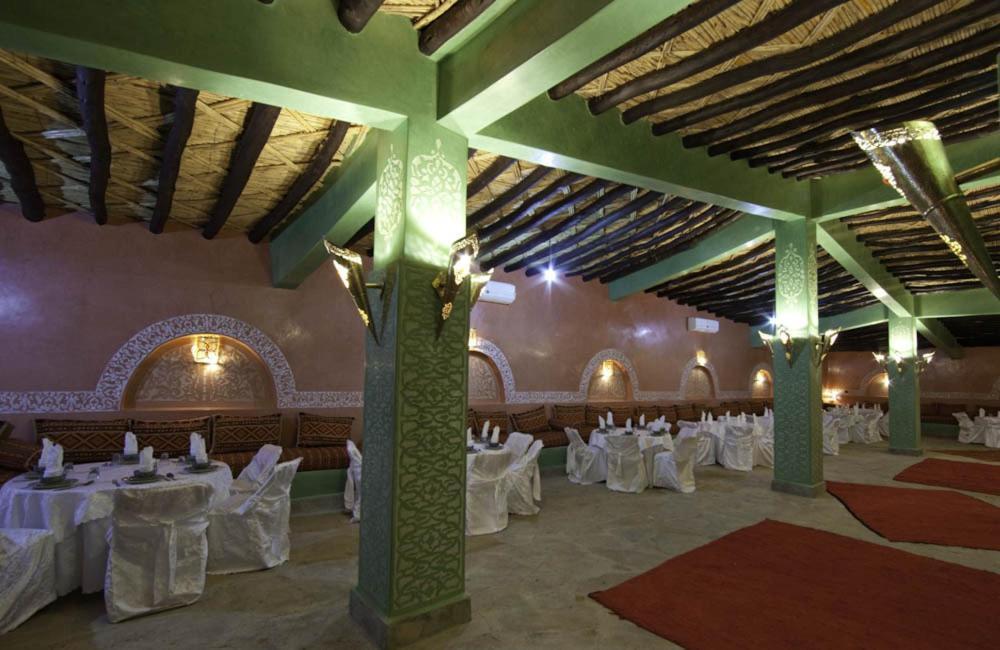 Palmeras Y Dunas Luxery Camp Merzouga Exterior photo