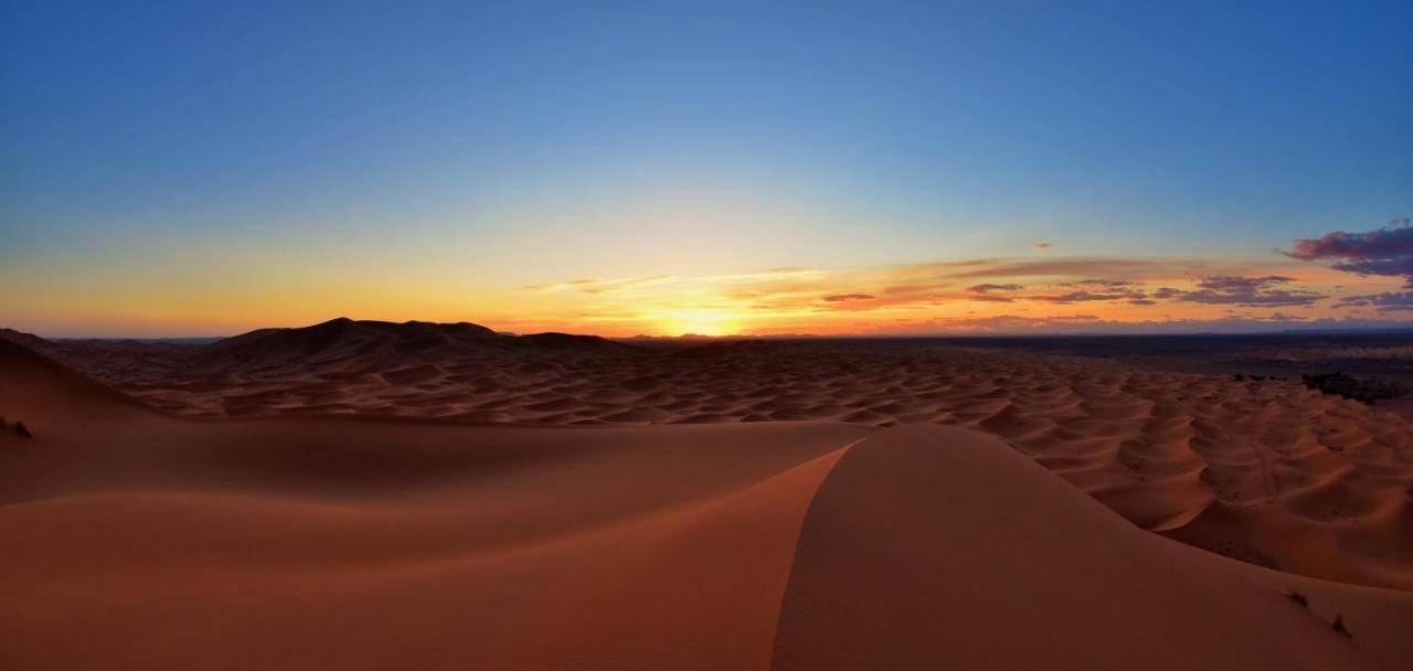 Palmeras Y Dunas Luxery Camp Merzouga Exterior photo